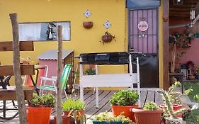 Cabaña Maria y Oscar